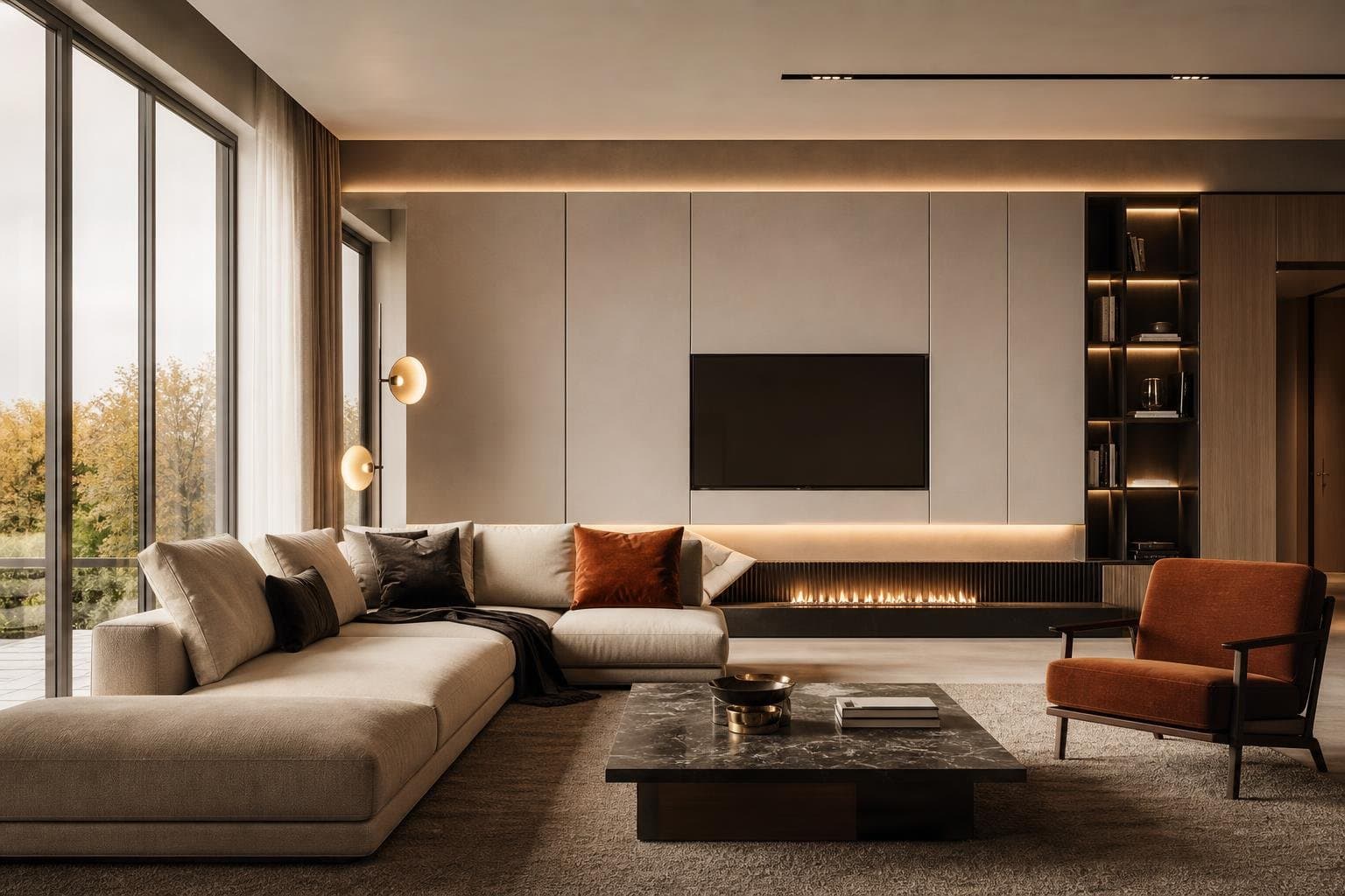 Вторичка в центре Иркутска
